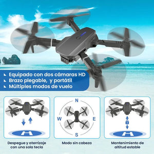 Drone con Cámara 4K E88-PRO