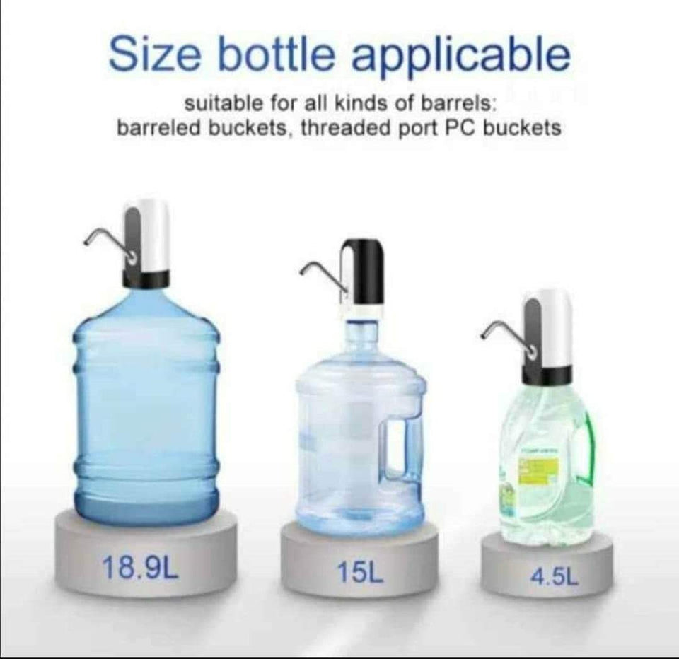 DISPENSADOR AUTOMÁTICO DE AGUA