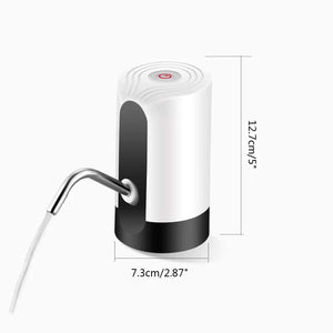 DISPENSADOR AUTOMÁTICO DE AGUA