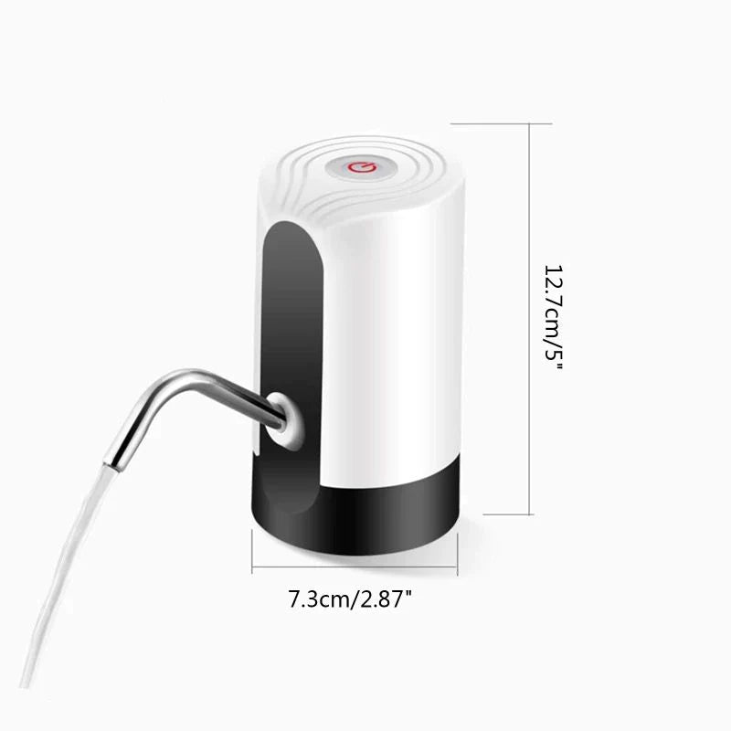 DISPENSADOR AUTOMÁTICO DE AGUA