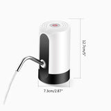 DISPENSADOR AUTOMÁTICO DE AGUA