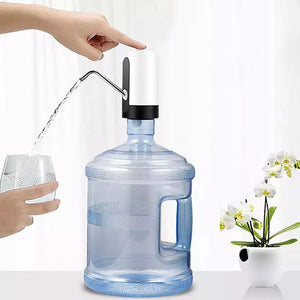 DISPENSADOR AUTOMÁTICO DE AGUA