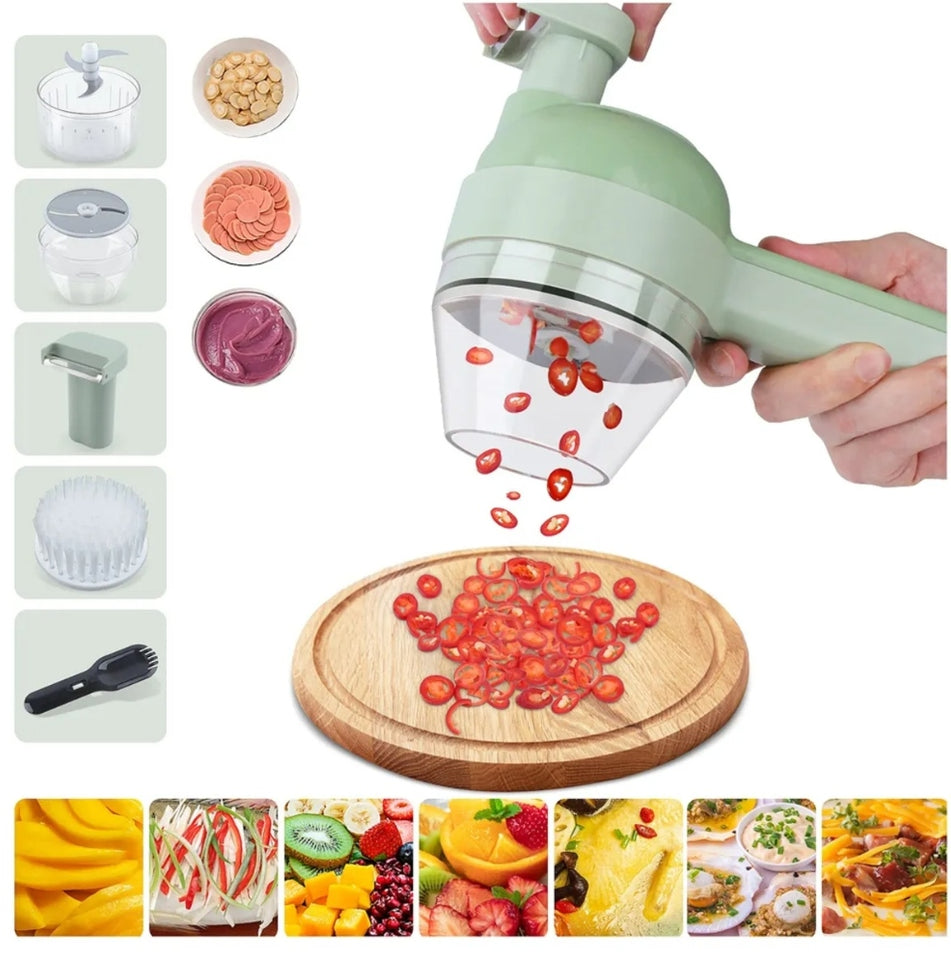 Picatodo Electrico- SpeedSlicer