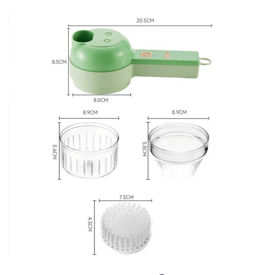 Picatodo Electrico- SpeedSlicer