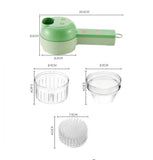 Picatodo Electrico- SpeedSlicer