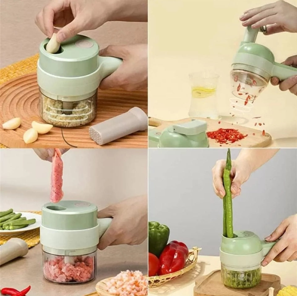 Picatodo Electrico- SpeedSlicer