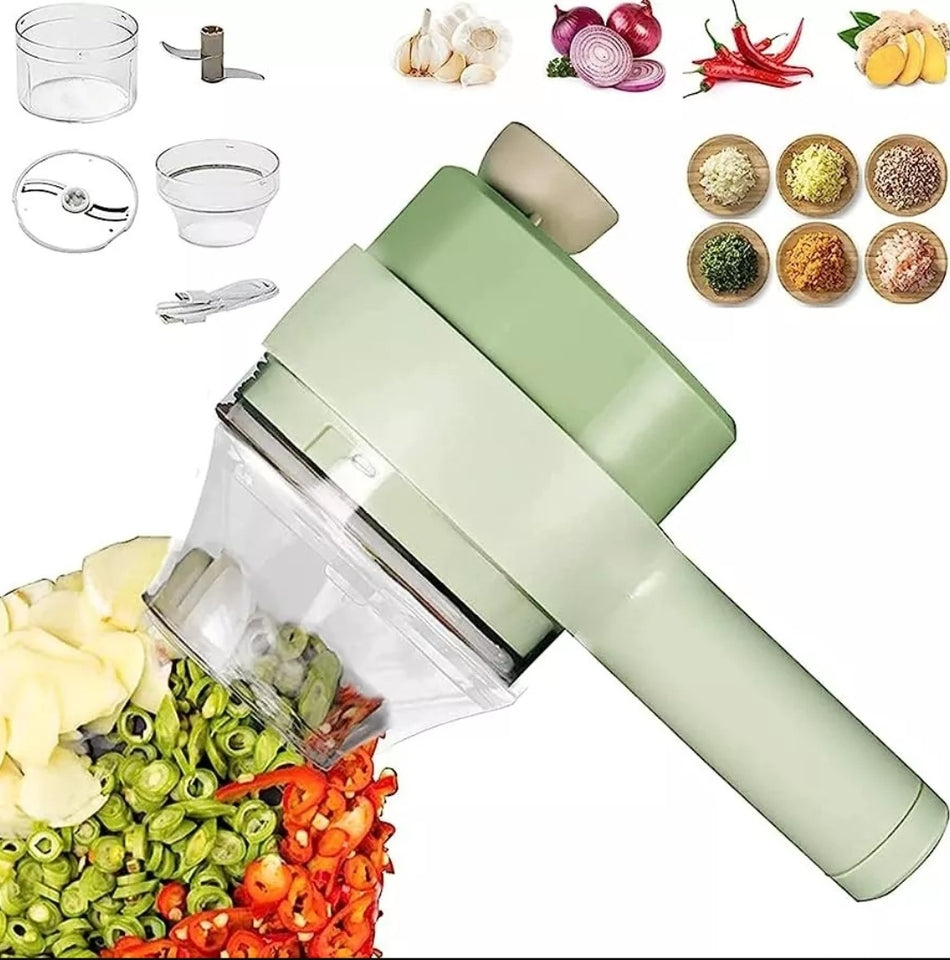 Picatodo Electrico- SpeedSlicer
