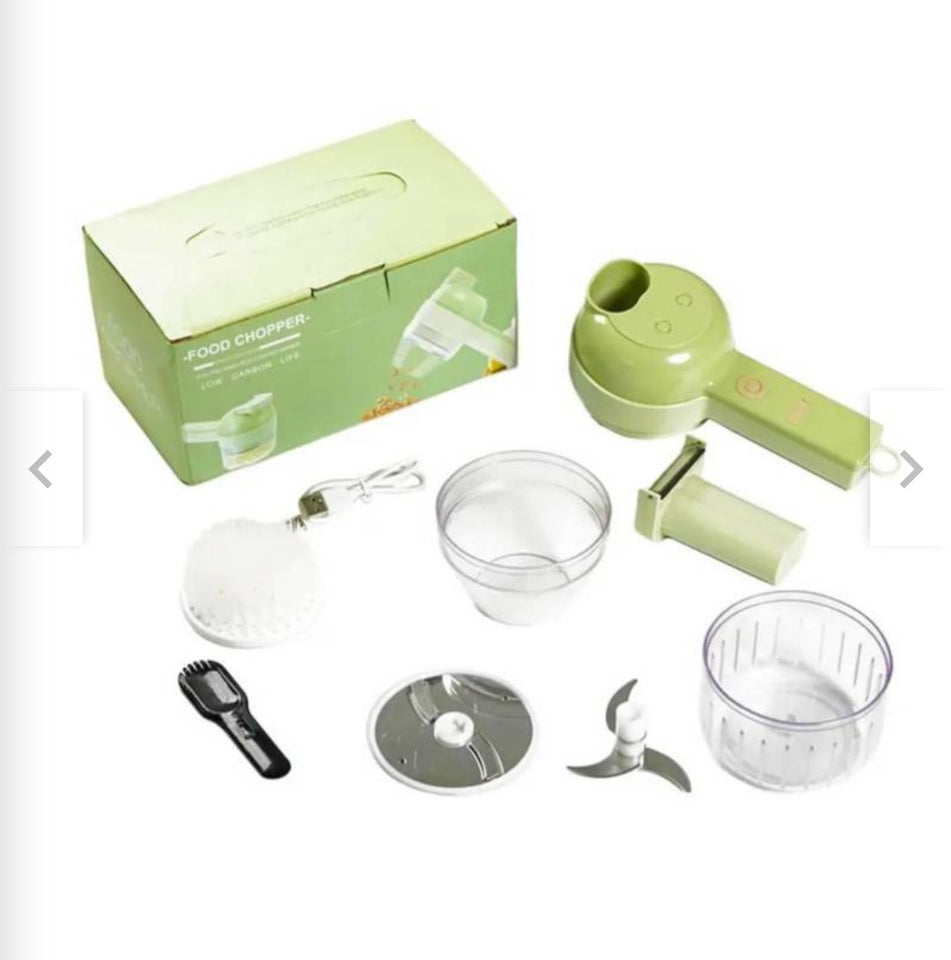Picatodo Electrico- SpeedSlicer