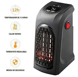 NUEVO CALEFACTOR PORTATIL CERAMIC PLUS 400w
