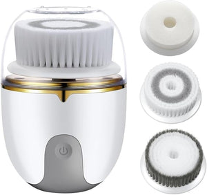 Limpiador Facial eléctrico