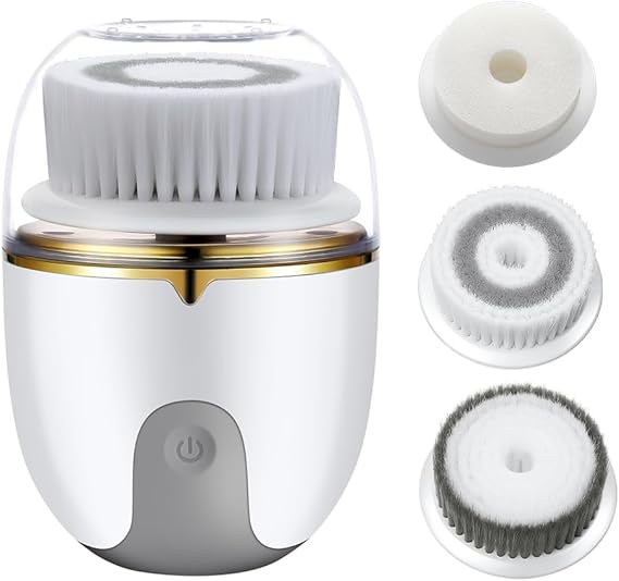 Limpiador Facial eléctrico
