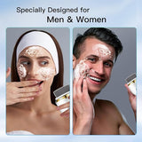 Limpiador Facial eléctrico