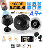 Mini Cámara De Seguridad EspíA 360