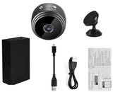 Mini Cámara De Seguridad EspíA 360