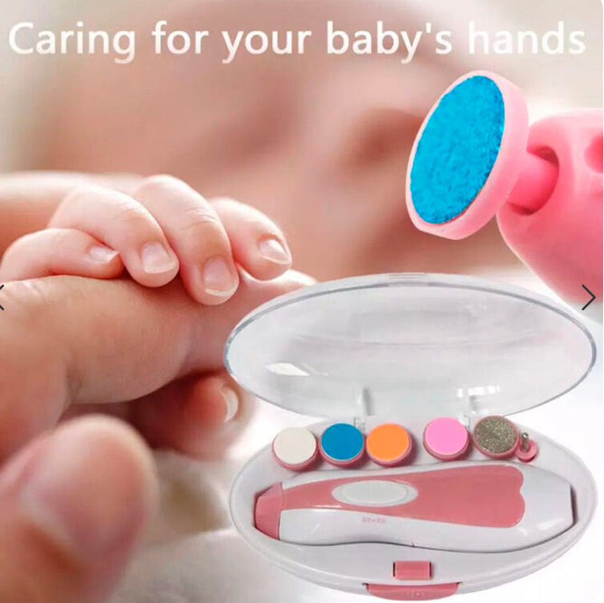 Limador De Uñas Pará Bebés