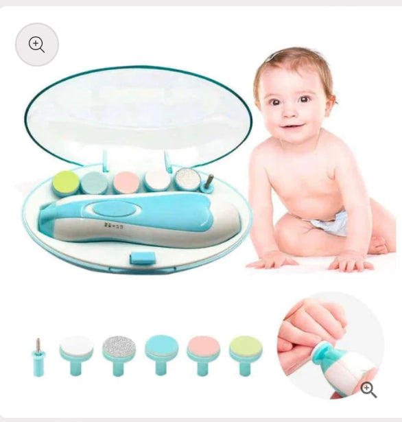 Limador De Uñas Pará Bebés