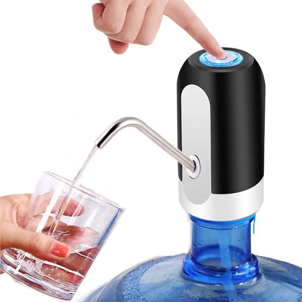 DISPENSADOR AUTOMÁTICO DE AGUA