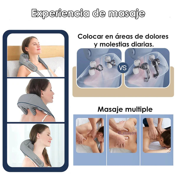 💆♂️ Alivio Cervical en Casa