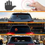 LUZ LED DE MANO | Para auto con control