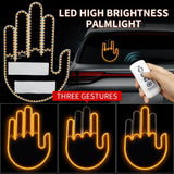 LUZ LED DE MANO | Para auto con control