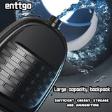 🎄 Ametralladora de Agua de Doble Tubo Giratorio – ¡El Regalo Más Épico de esta Navidad!