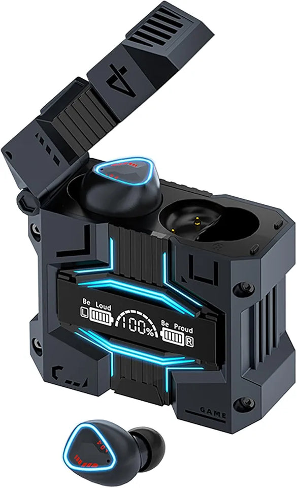 Audífonos Gamer In-Ear Bluetooth M45