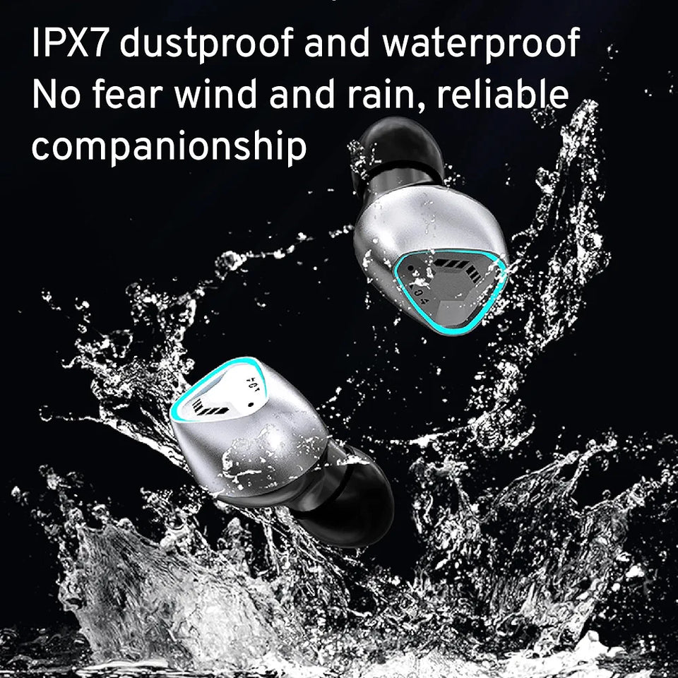 Audífonos Gamer In-Ear Bluetooth M45