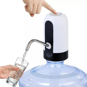 DISPENSADOR AUTOMÁTICO DE AGUA