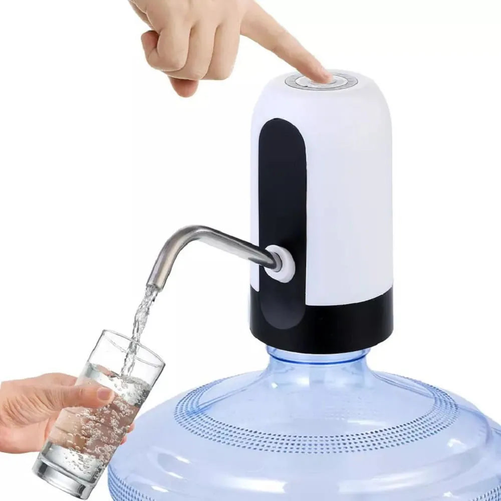 DISPENSADOR AUTOMÁTICO DE AGUA