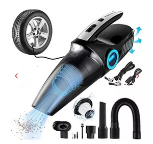 Aspiradora de Auto 4 en 1