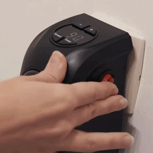NUEVO CALEFACTOR PORTATIL CERAMIC PLUS 400w