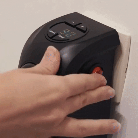 NUEVO CALEFACTOR PORTATIL CERAMIC PLUS 400w