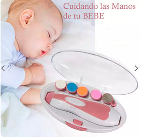 Limador De Uñas Pará Bebés