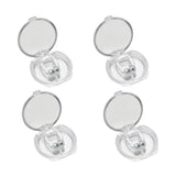 Clip Nasal Antirronquidos (Pack x4) – Duerme Mejor, Tú y Tu Pareja