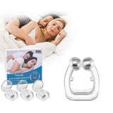 Clip Nasal Antirronquidos (Pack x4) – Duerme Mejor, Tú y Tu Pareja
