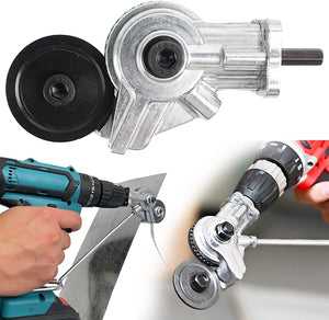 ADAPTADOR DE CORTE PARA TALADRO