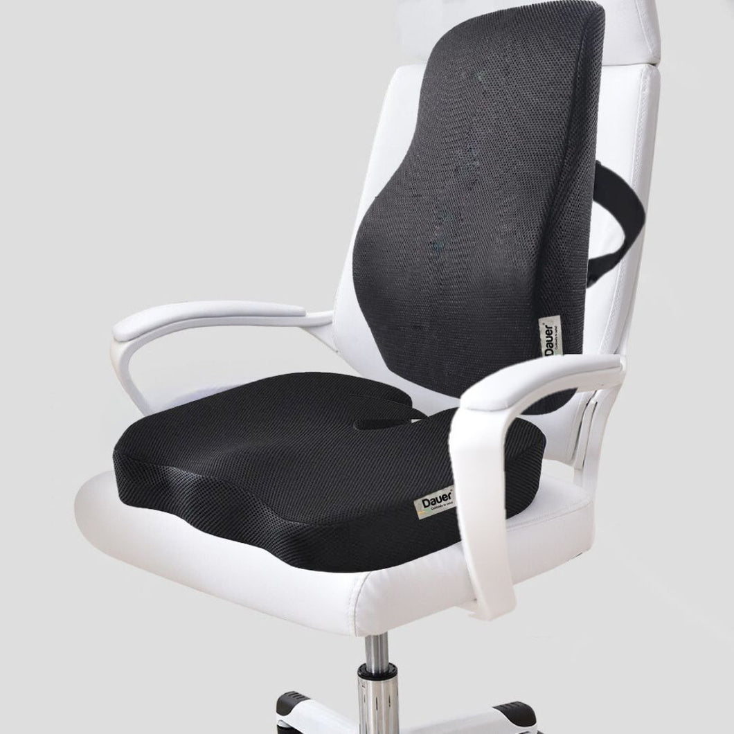 PACK COJINES ERGONÓMICOS 2 en 1