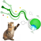 Pelota Interactiva para Gatos  (Turbo-PRO)
