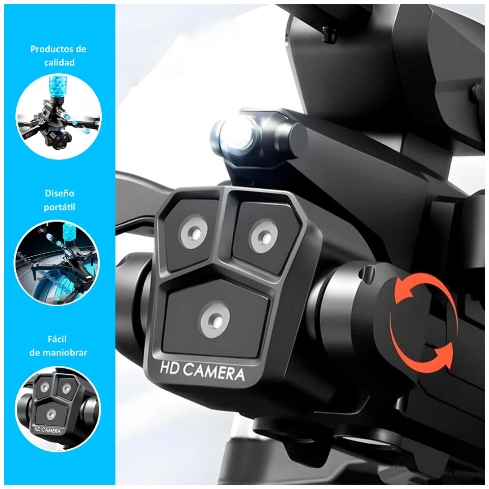 🚁 DRON K11 – Diversión Aérea que Sorprende