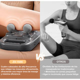MASAJEADOR MUSCULAR DE 4 CABEZALES